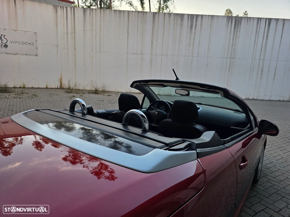 Peugeot 207 CC 1.6 HDi Sport FAP - 9