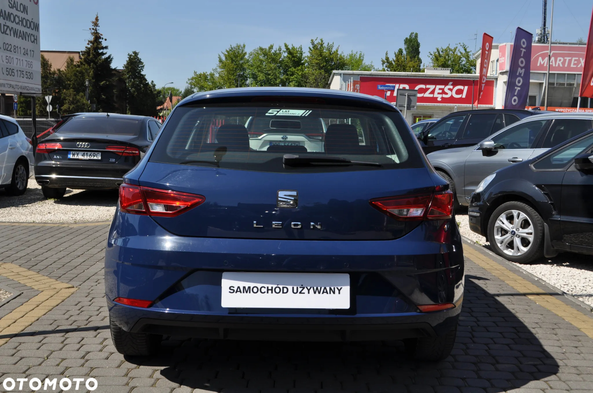 Seat Leon 1.0 EcoTSI Reference S&S - 12