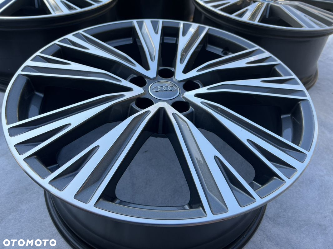 Felgi Audi A6 C7 C8 20” oryginalne - 12