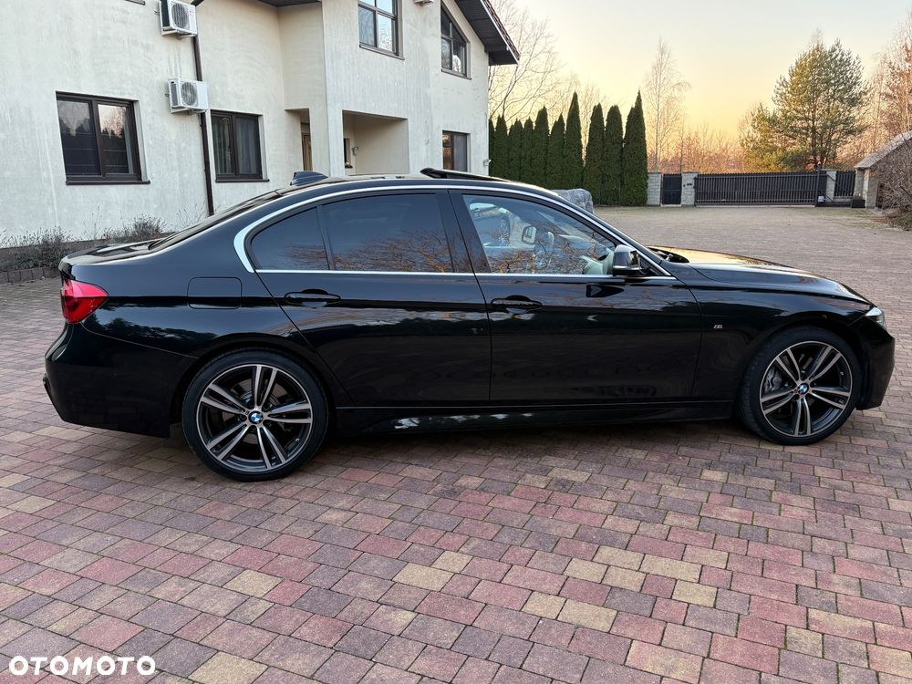 BMW Seria 3 335d xDrive M Sport - 6