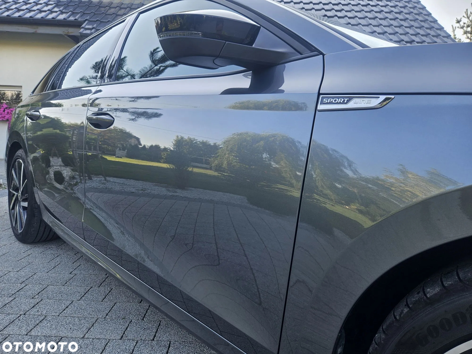 Skoda Octavia 2.0 TSI 4x4 Sportline DSG - 16