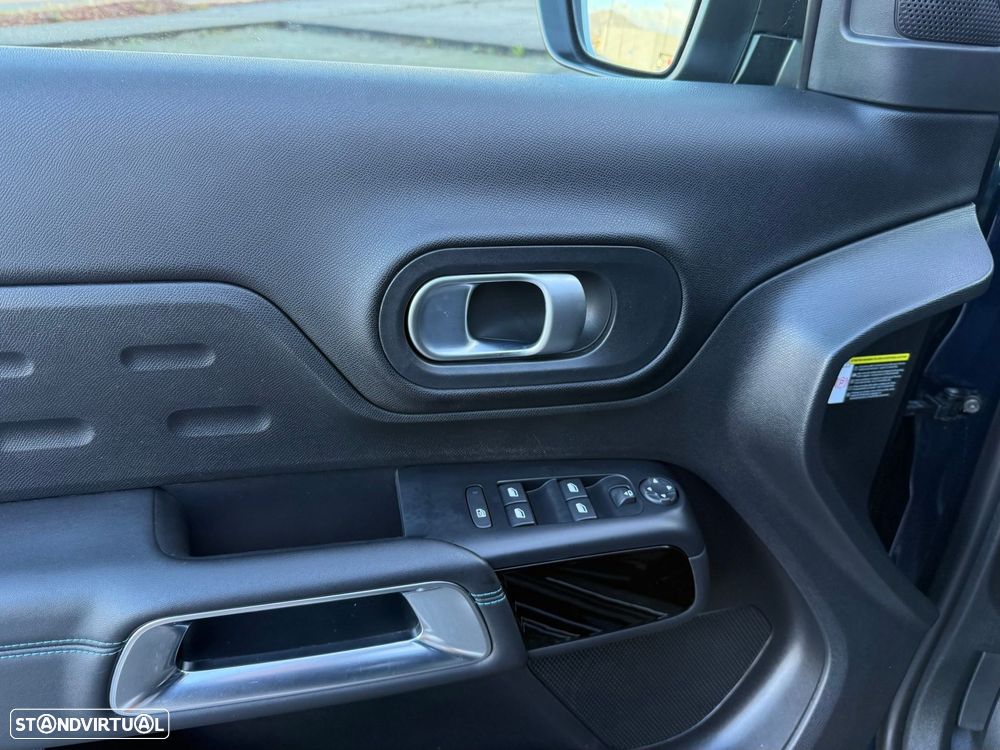 Citroën C5 Aircross 1.5 BlueHDi Shine EAT8 - 10