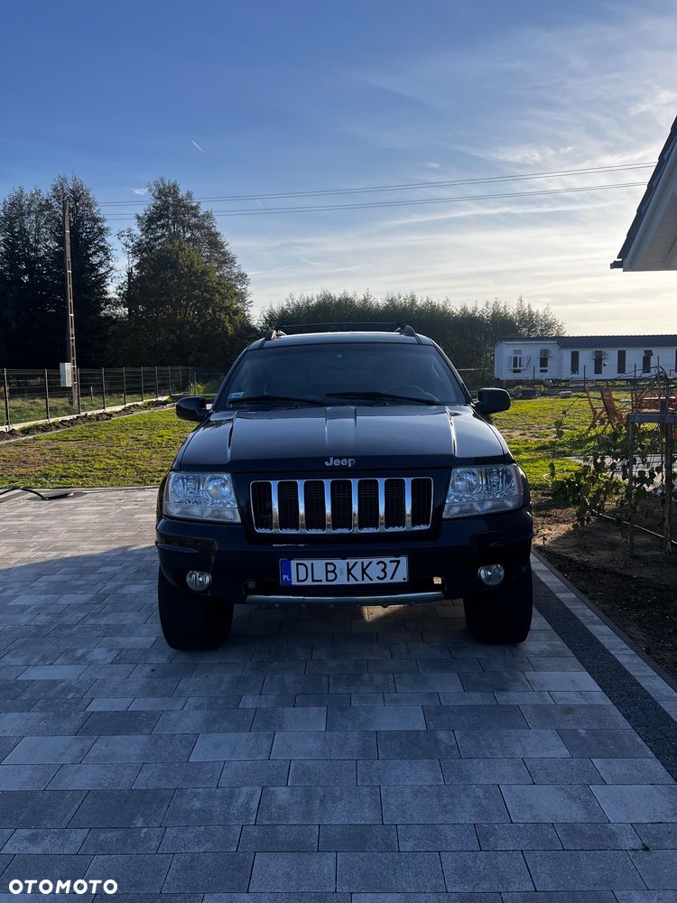 Jeep Grand Cherokee 2.7 CRD Overland - 2