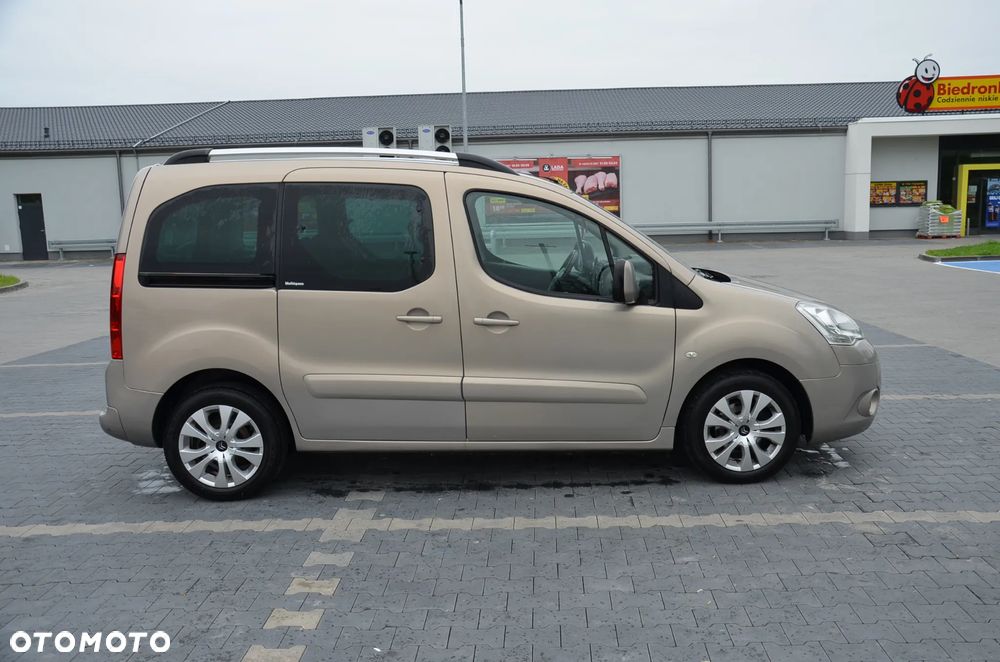 Citroën Berlingo - 4