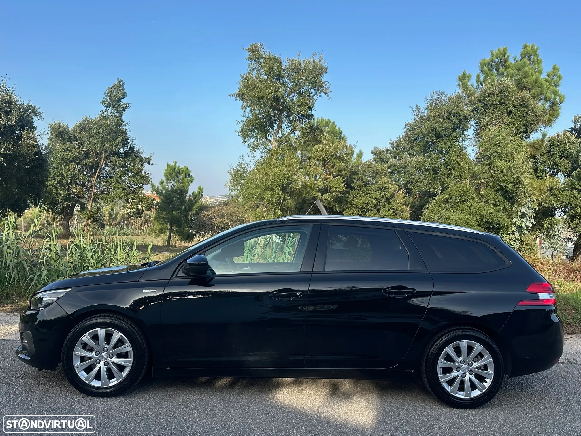 Peugeot 308 SW 1.5 BlueHDi Style - 4