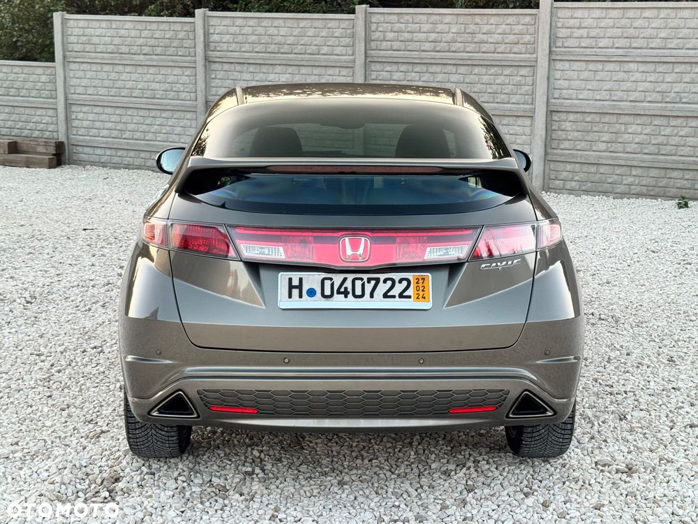 Honda Civic 1.8i-VTEC Type S - 7