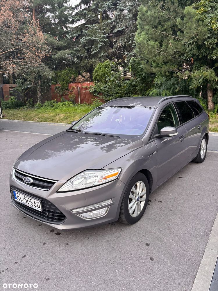 Ford Mondeo 2.0 TDCi Platinium X Plus (Titanium) - 3