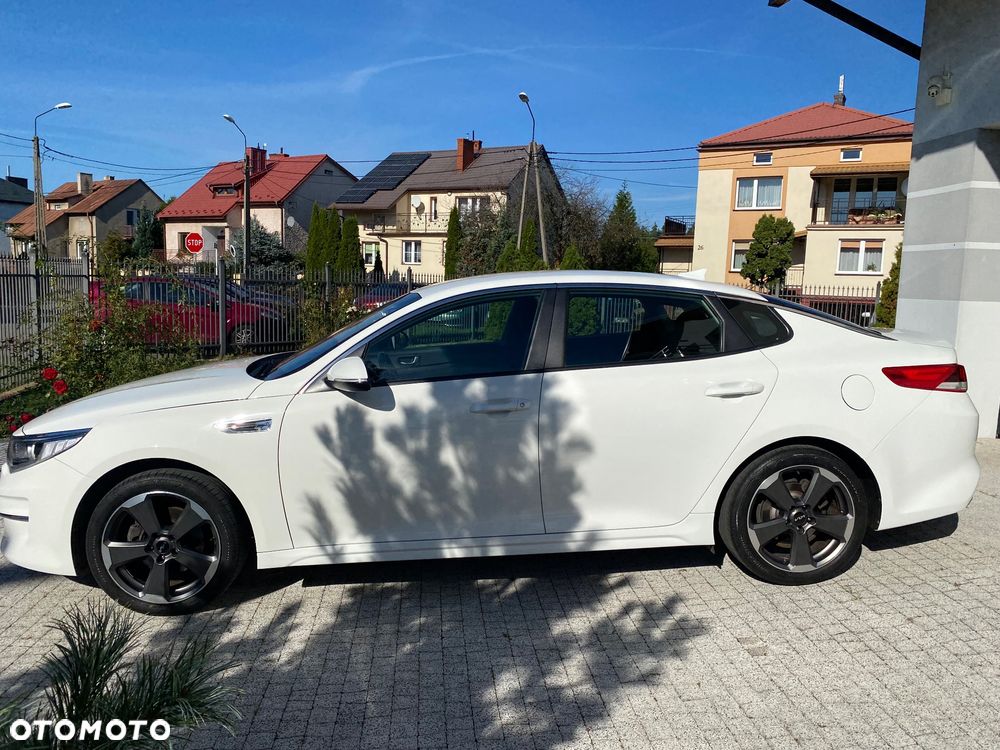 Kia Optima 1.7 CRDI L - 5