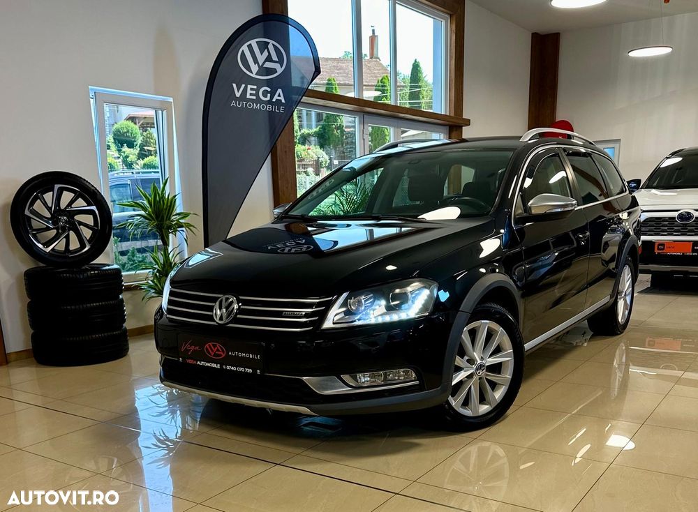 Volkswagen Passat Alltrack 2.0 TDI SCR (BMT) 4Mot - 2