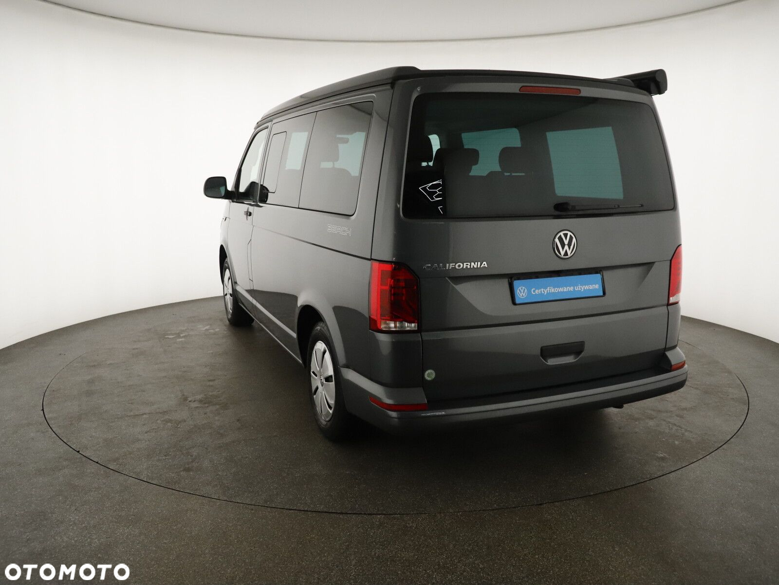 Volkswagen California - 21