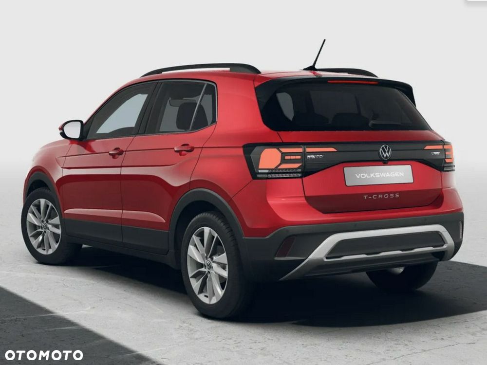 Volkswagen T-Cross - 5