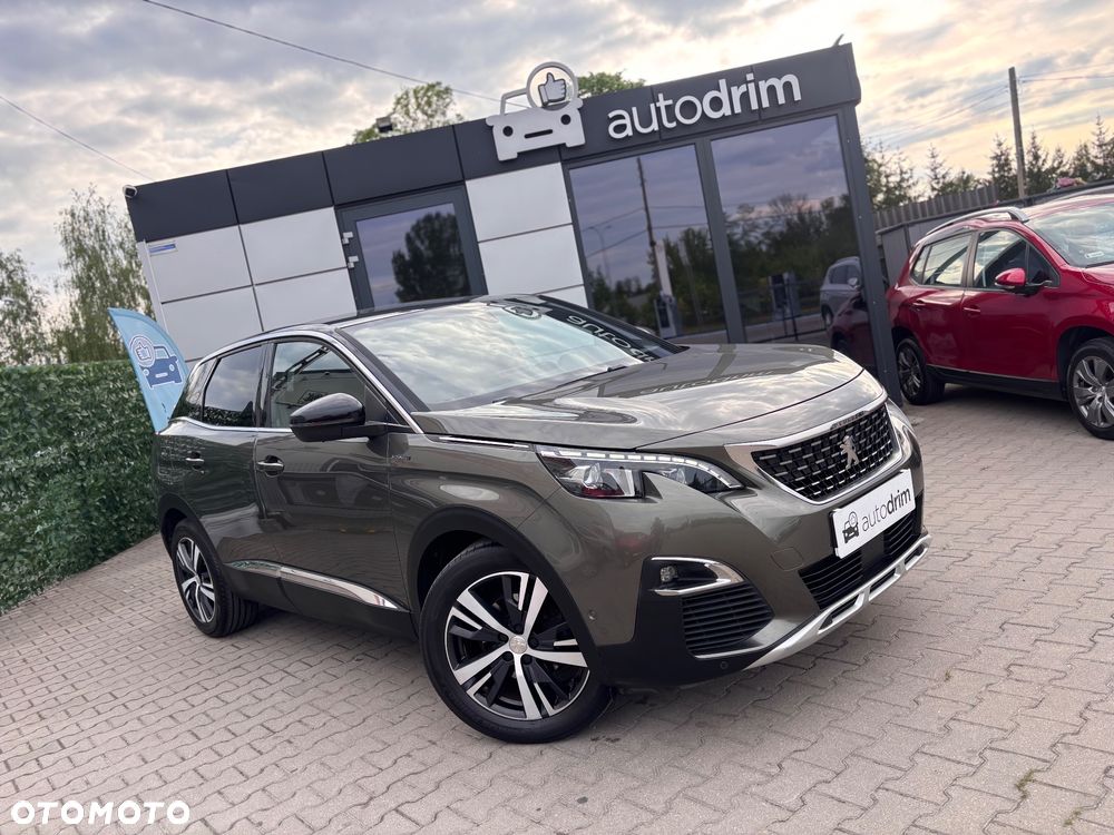 Peugeot 3008 BlueHDi 120 EAT6 Stop & Start Allure - 7