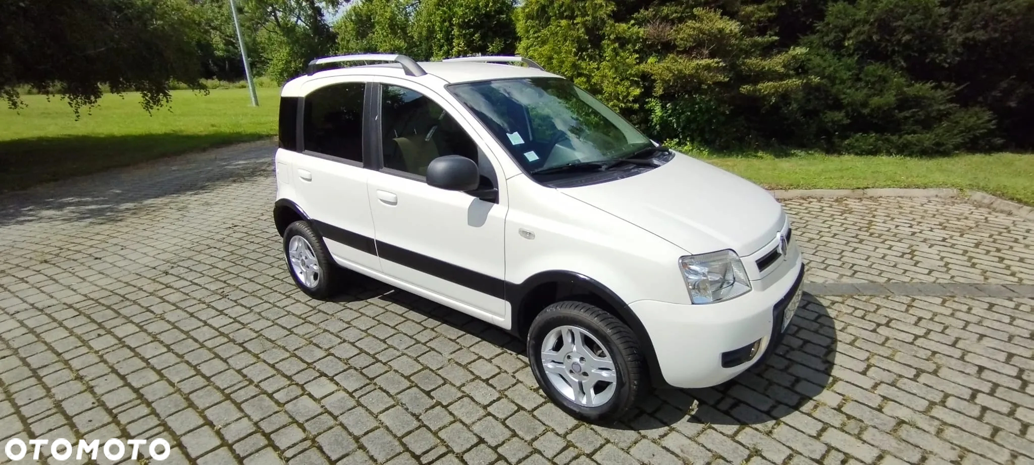 Fiat Panda 1.3 4x4 Multijet Diesel - 5