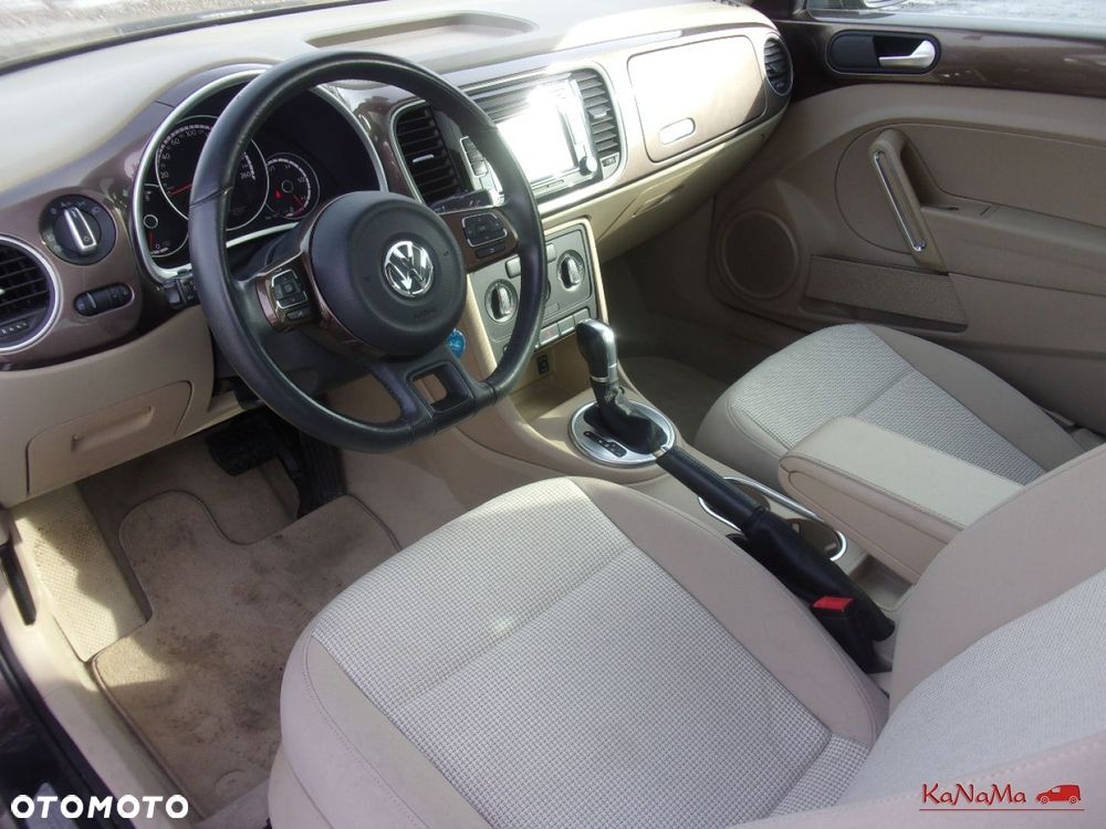 Volkswagen Beetle - 15