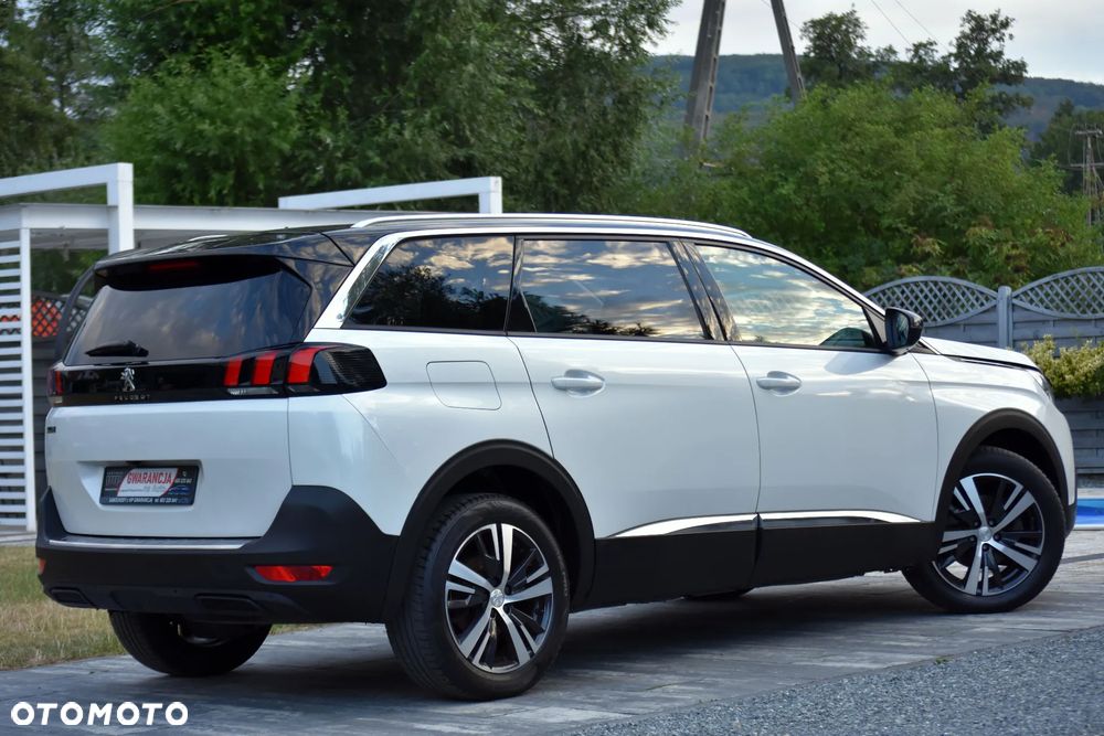Peugeot 5008 BlueHDi 130 Allure Pack - 19