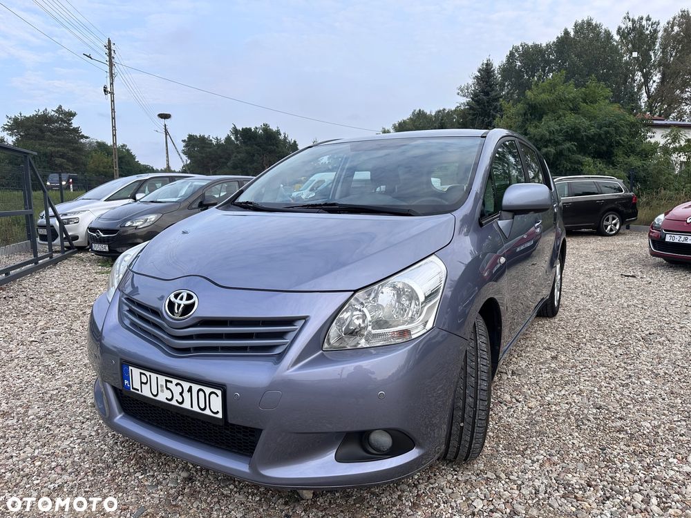 Toyota Verso 1.8 5-Sitzer Executive - 4
