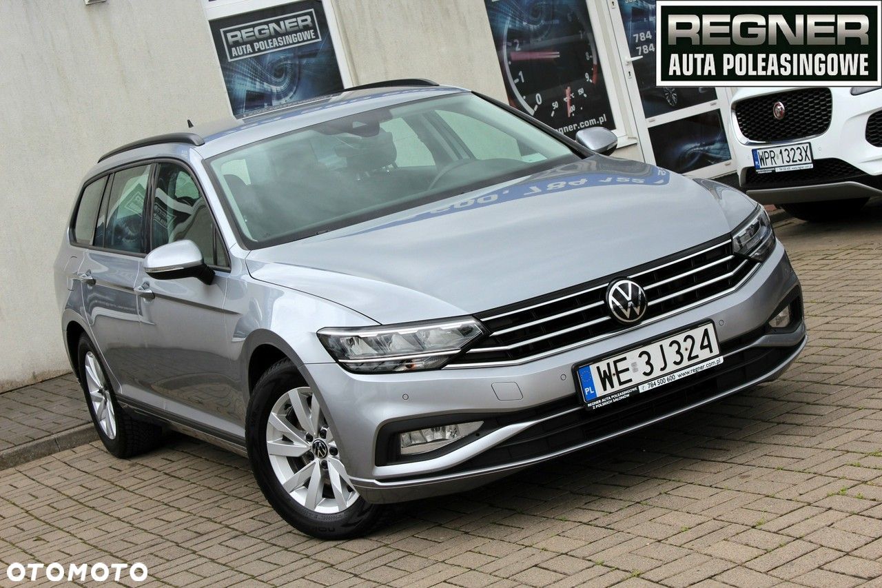 Volkswagen Passat 1.5 TSI EVO Essence DSG - 1