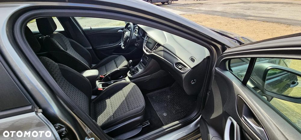 Opel Astra 1.6 CDTI Sport - 13