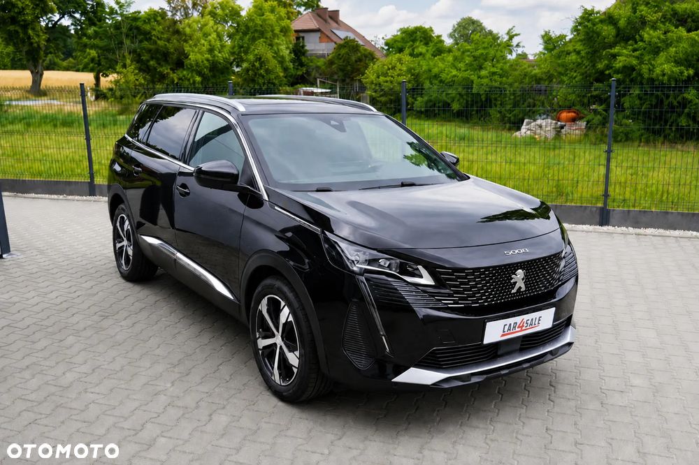 Peugeot 5008 1.5 BlueHDi GT Pack S&S EAT8 - 11