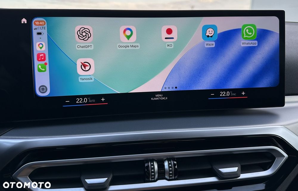 BMW Seria 3 320d xDrive M Sport sport - 30