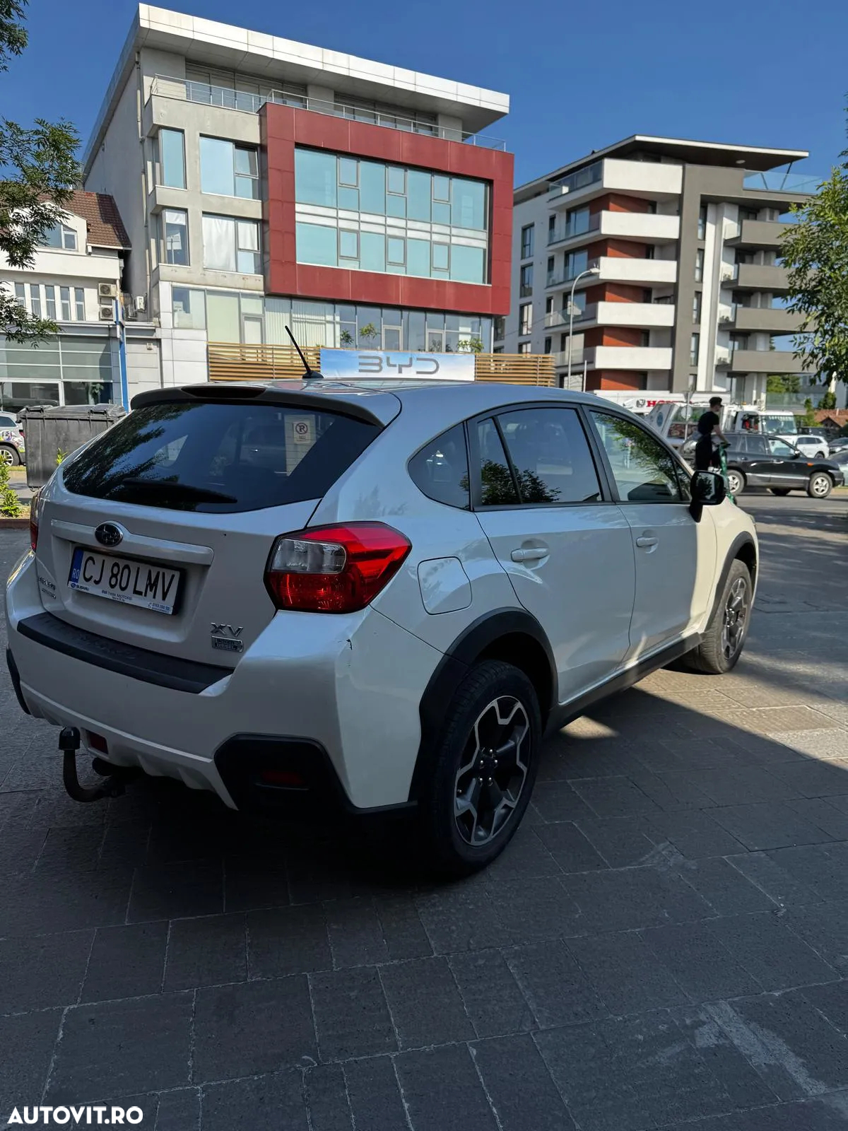 Subaru XV - 6