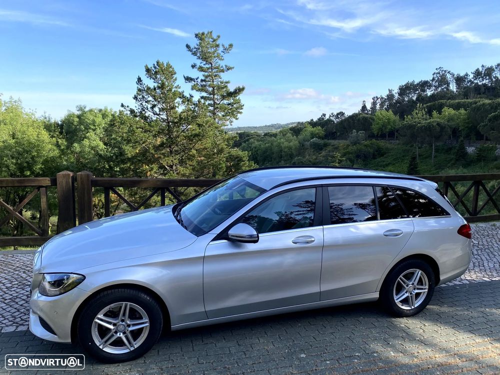 Mercedes-Benz C 220 (BlueTEC) d Station - 2
