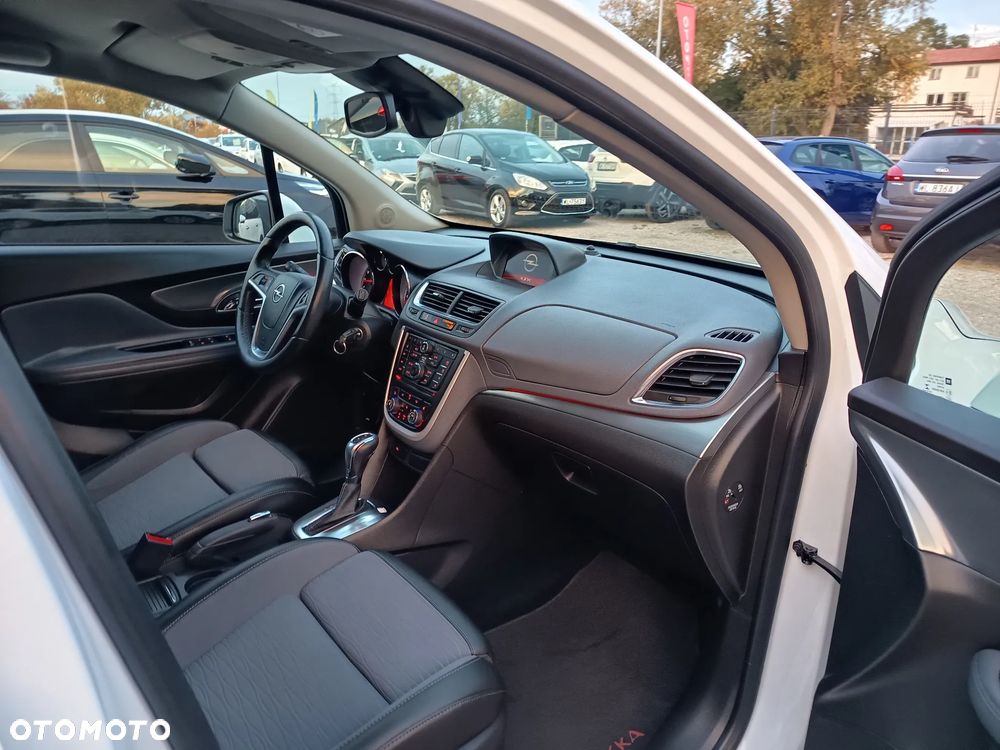 Opel Mokka 1.4 Turbo Automatik Innovation - 27