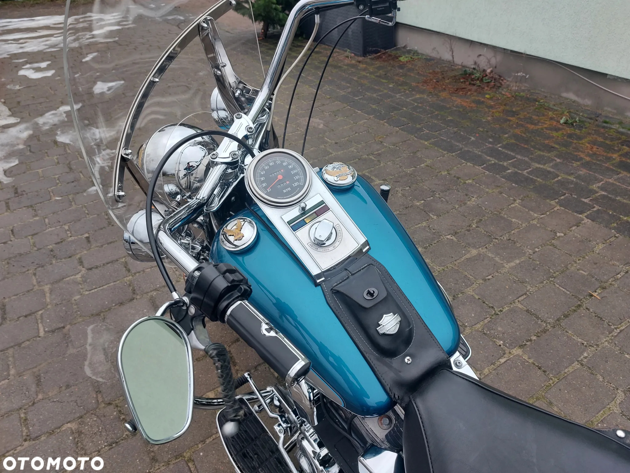 Harley-Davidson Softail Heritage Classic - 8