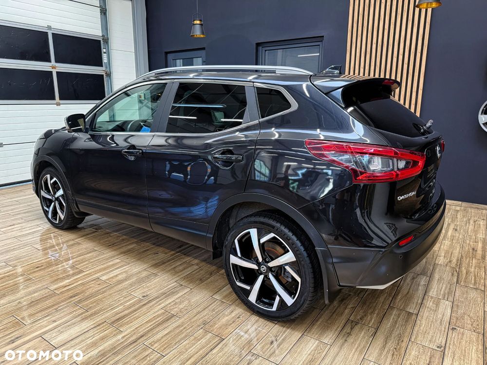 Nissan Qashqai 1.2 DIG-T Tekna+ - 10