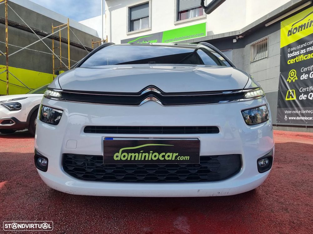 Citroën C4 Grand Picasso - 3