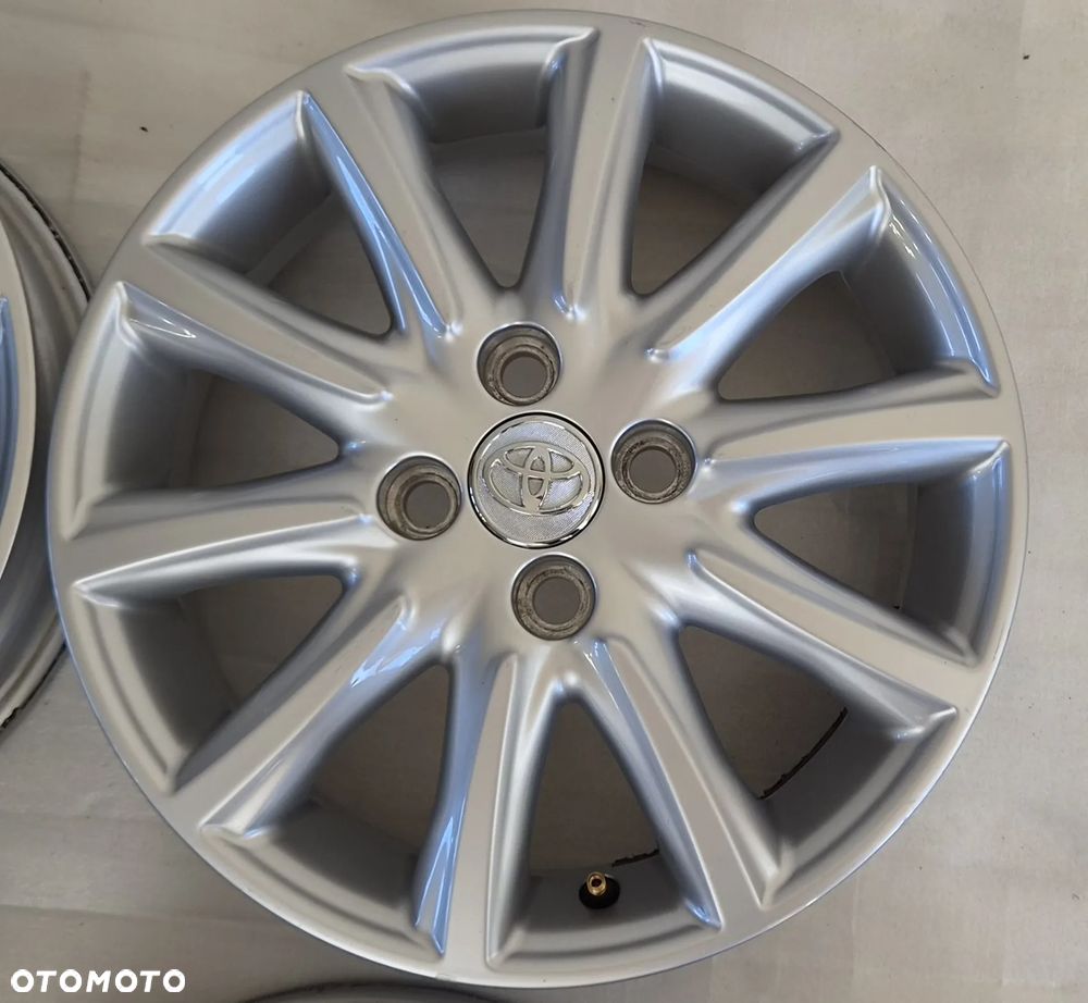FELGI TOYOTA AYGO 4,5X15 4X100 ET35 PW457-0H006 - 7