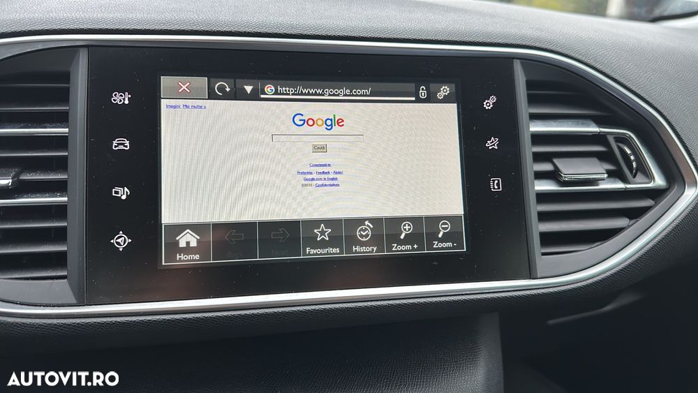 Peugeot 308 2.0 BlueHDI FAP STT Allure - 7