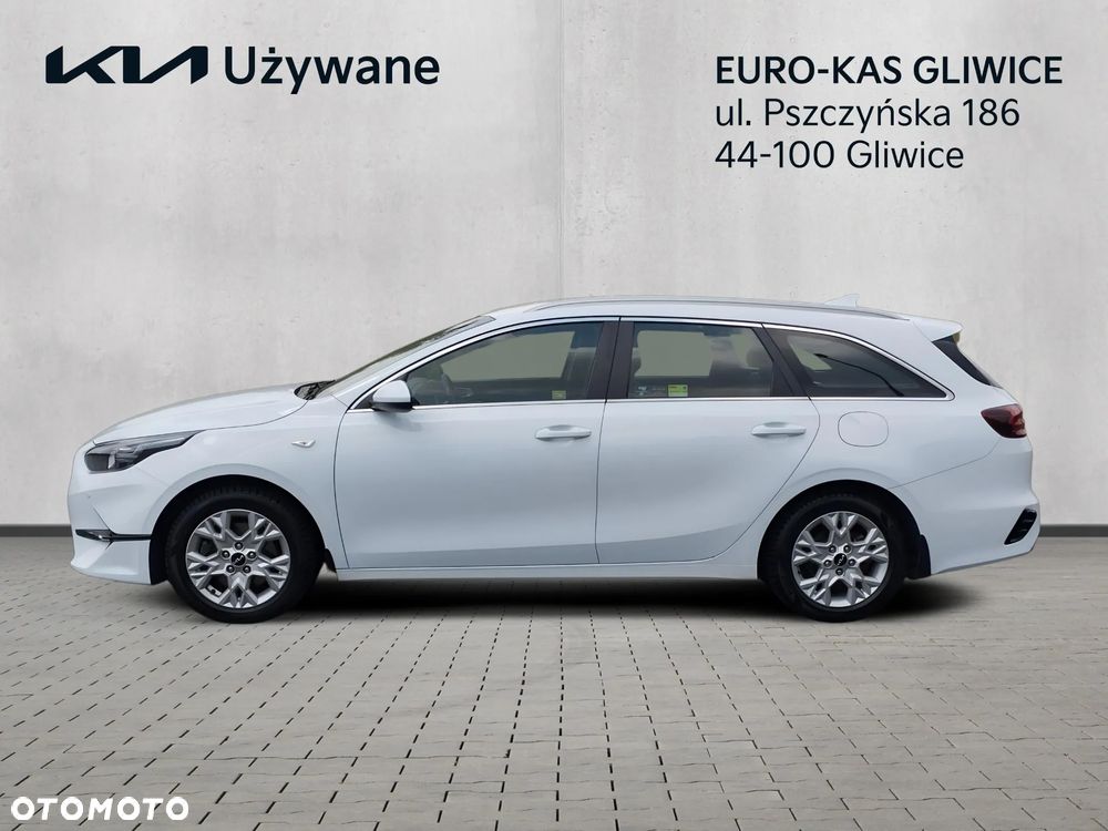 Kia Ceed 1.5 T-GDI M - 2