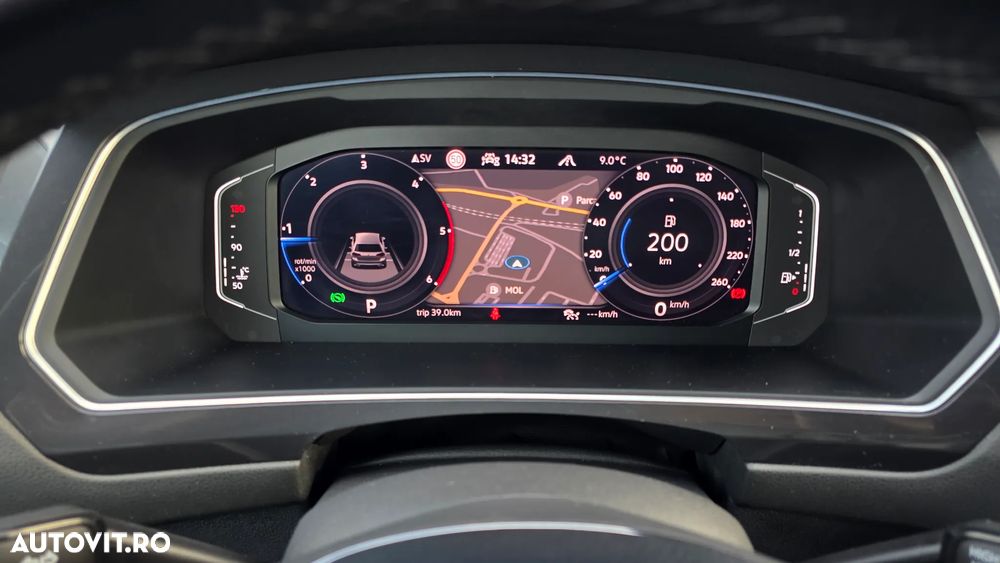 Volkswagen Tiguan Allspace 2.0 TDI SCR 4Motion DSG Highline - 14