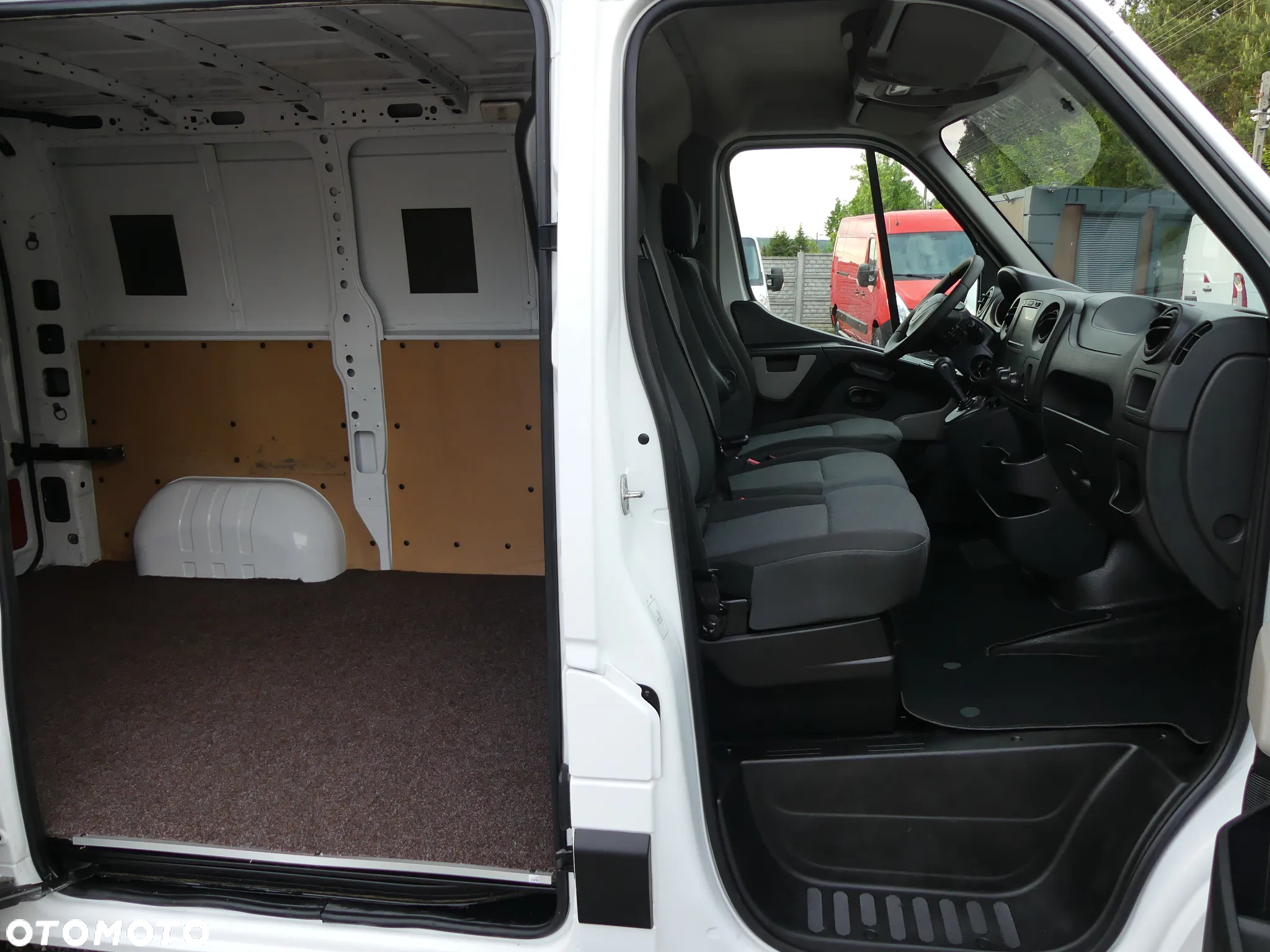 Renault MASTER L1H1*2.3DCI*170KM*2018r. - 19