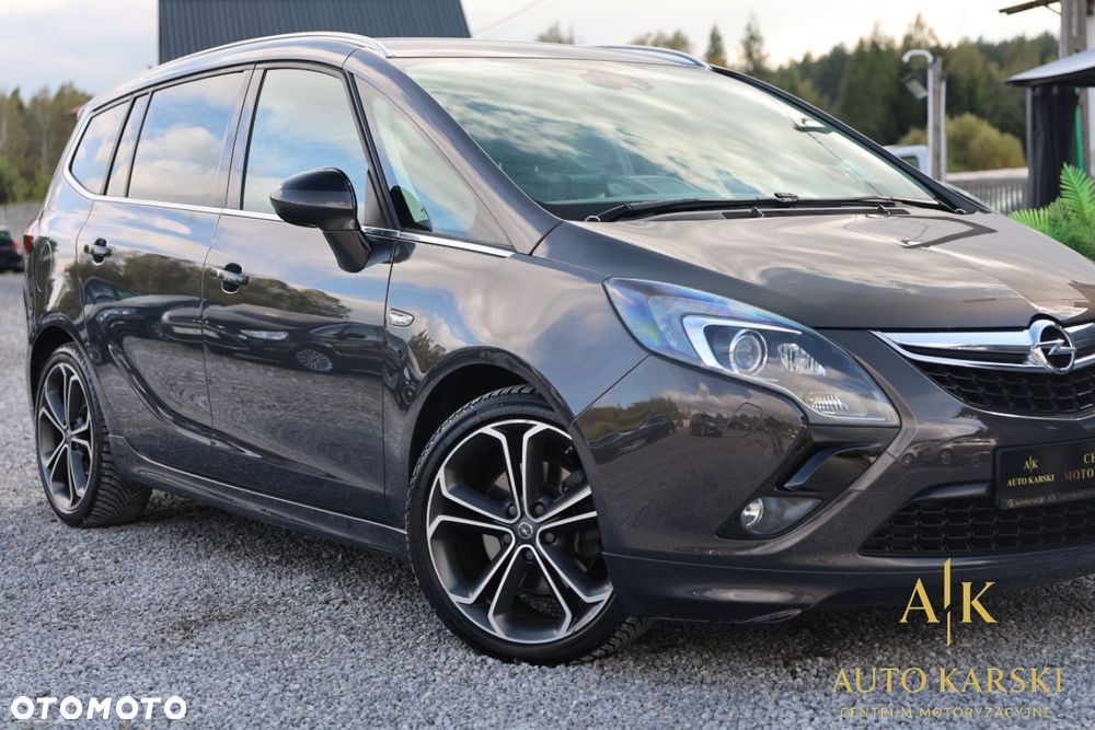 Opel Zafira - 12