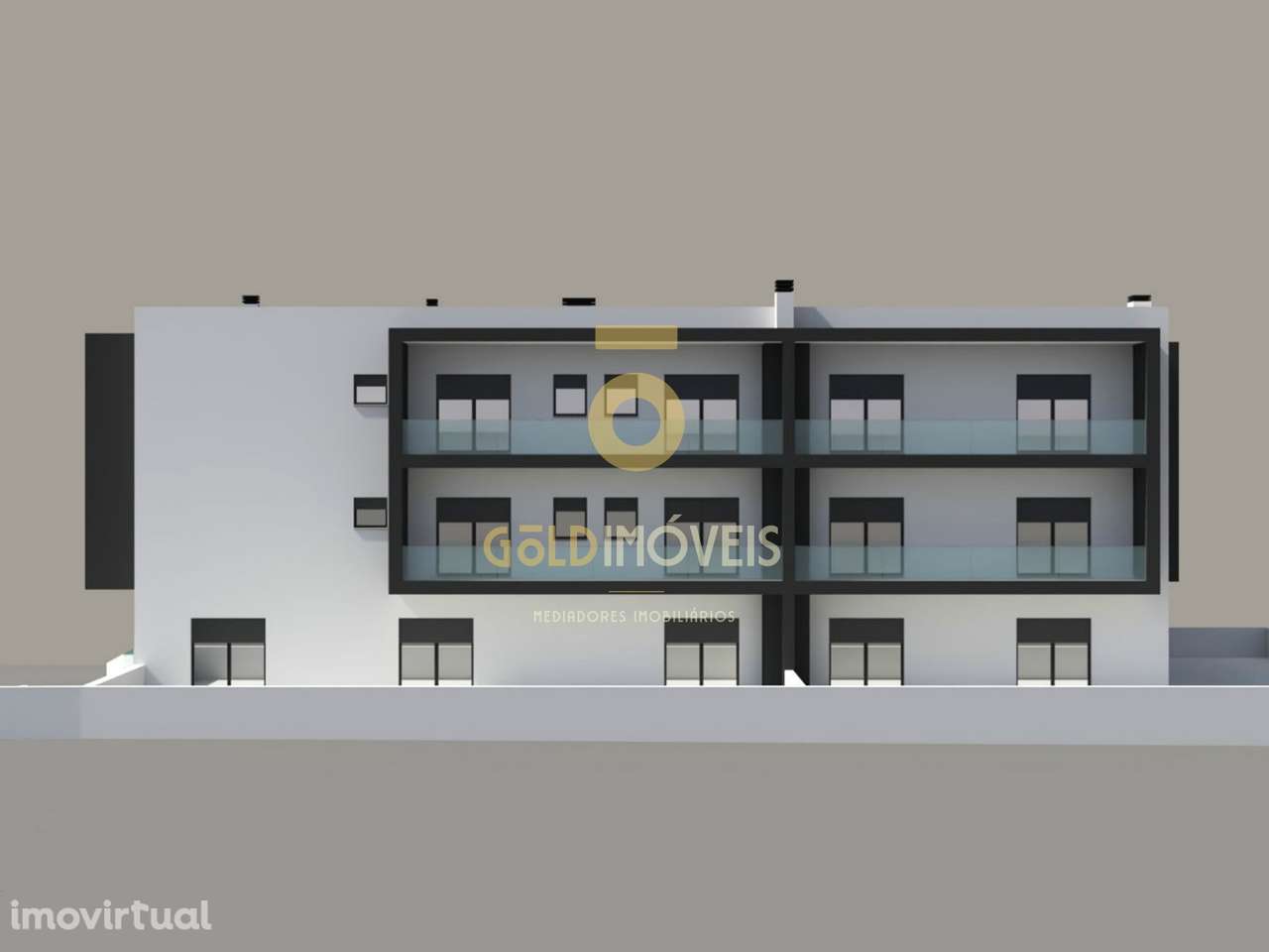 Apartamento T3 Venda em Nogueira do Cravo e Pindelo,Oliveira de Azeméi - Grande imagem: 4/7