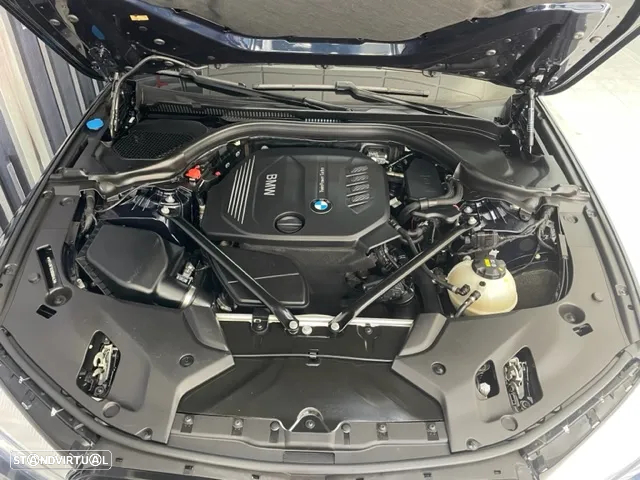 BMW 520 d Line Sport Auto - 17