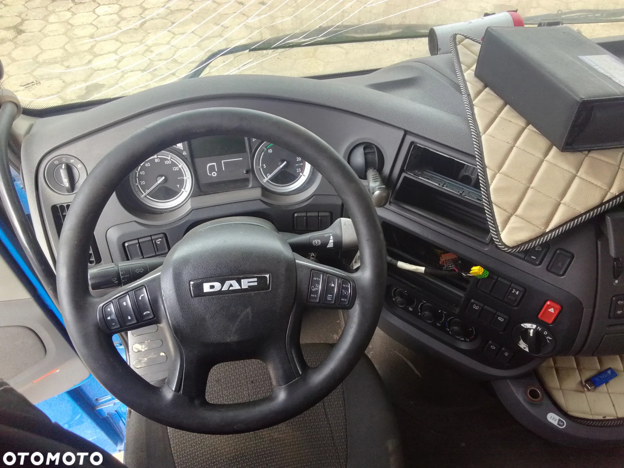 DAF XF 460 EURO6 - CZĘŚCI !!! - 19