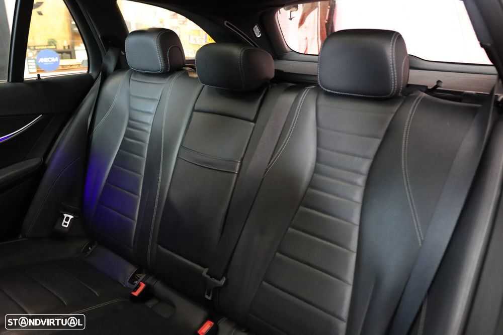 Mercedes-Benz E 220 d 4-Matic All Terrain Avantgarde + - 12