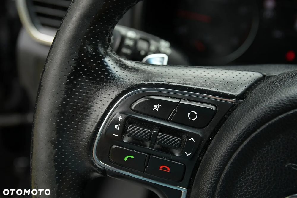 Kia Sportage 1.6 T-GDI GT Line 4WD DCT - 34