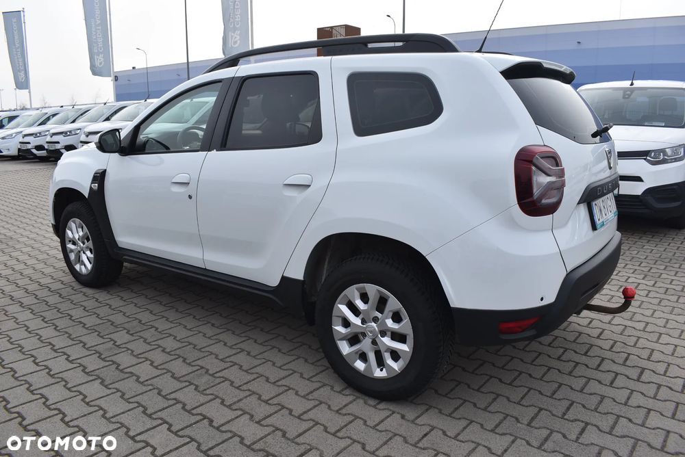 Dacia Duster 1.5 Blue dCi Expression 4WD - 9
