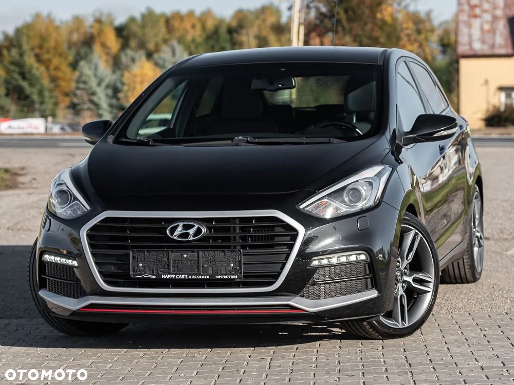 Hyundai i30 1.6 T GDI Turbo - 5