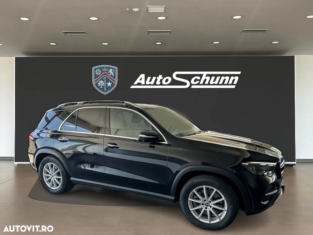 Mercedes-Benz GLE 350 de 4Matic 9G-TRONIC AMG Line Advanced Plus - 4
