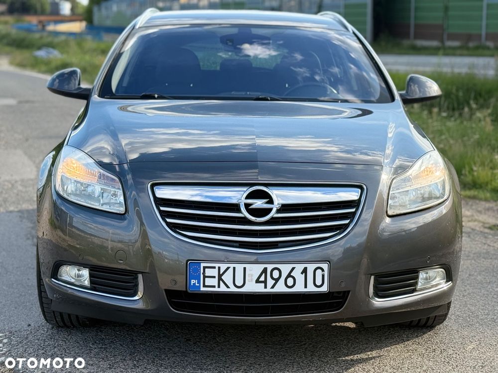 Opel Insignia 1.8 Cosmo - 20