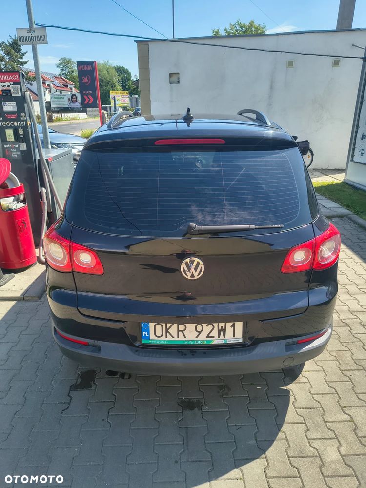 Volkswagen Tiguan 2.0 TDI DPF 4Motion Freestyle - 4