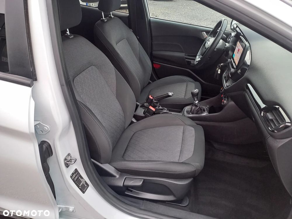 Ford Fiesta 1.0 EcoBoost S&S ACTIVE - 20