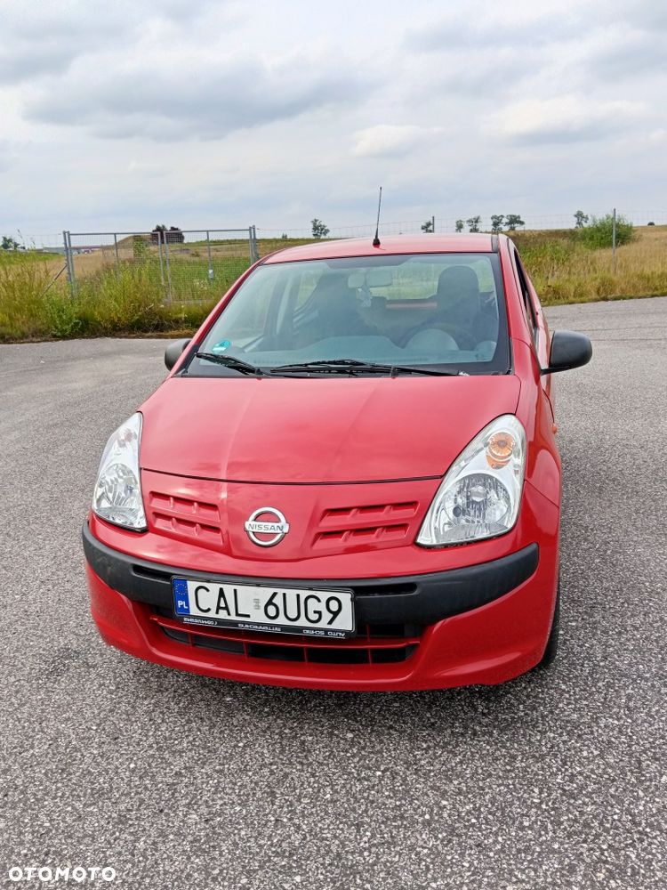 Nissan Pixo - 4