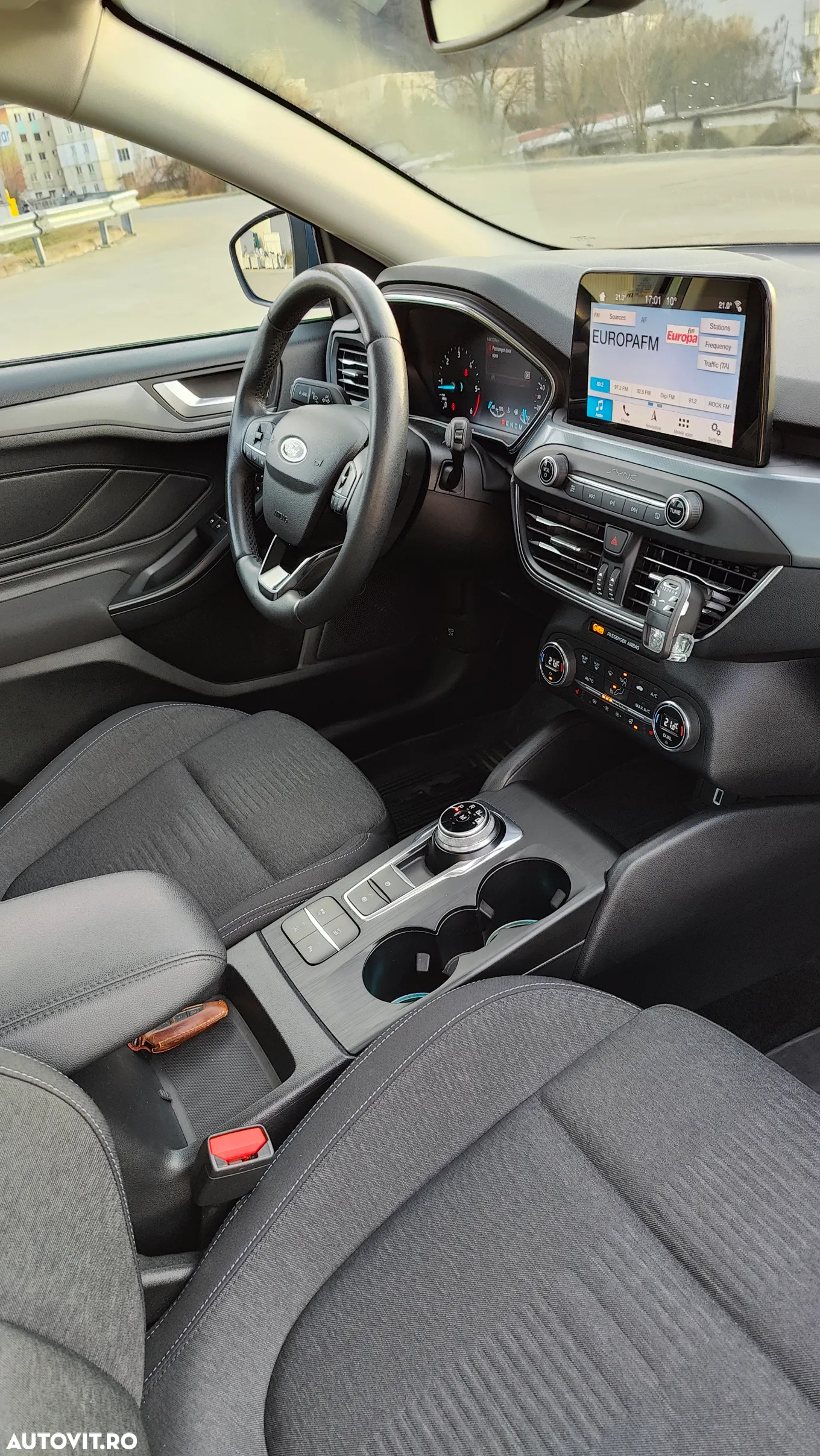 Ford Focus 1.5 EcoBlue Trend Edition - 19