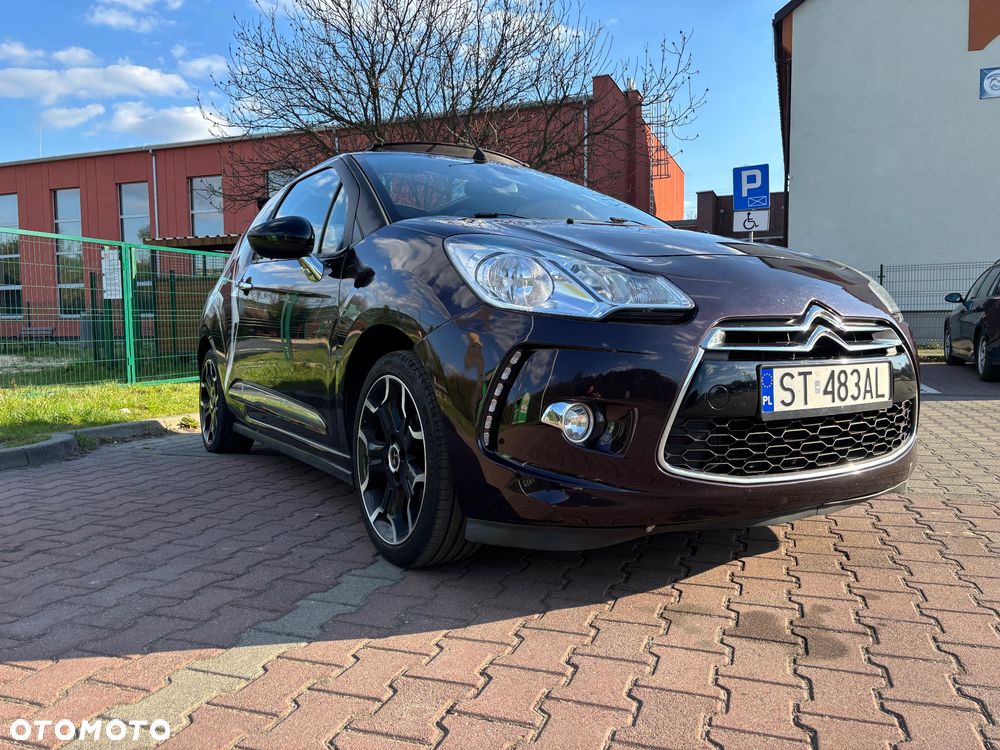 Citroën DS3 1.2 PureTech BeChic S&S - 31